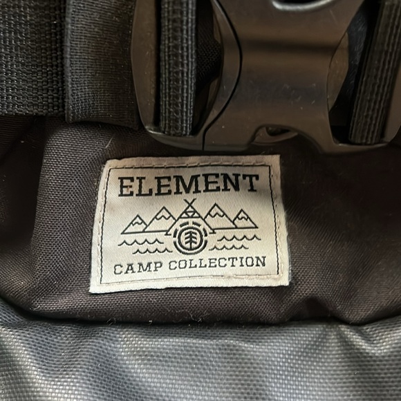 Element Backpack (camp collection) - Picture 2 of 5